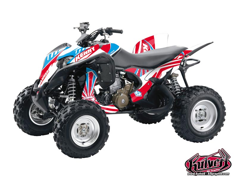 Kit Decor Quad Kenny Honda 700 TRX (2007-2017)