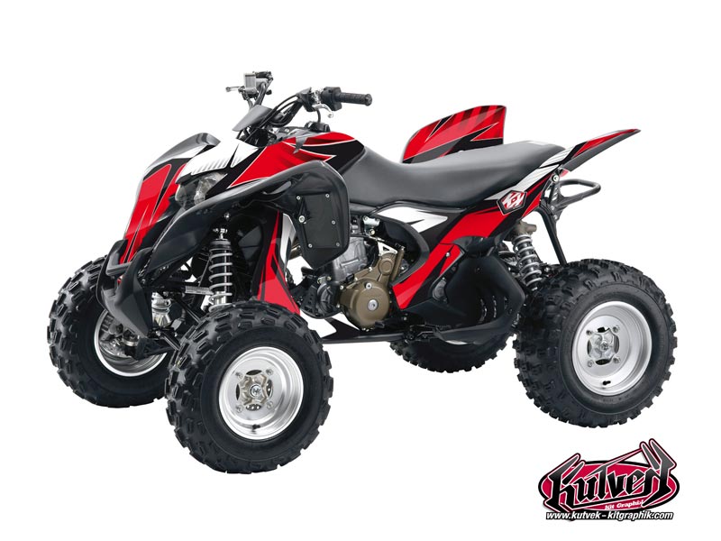Kit Decorazione Quad Factory Honda 700 TRX (2007-2017)