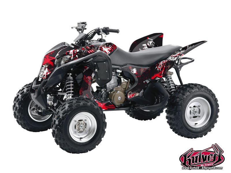 Kit Decorazione Quad Freegun Honda 700 TRX (2007-2017)