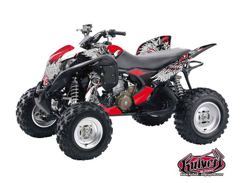 Kit Decor Quad Demon Honda 700 TRX (2007-2017)