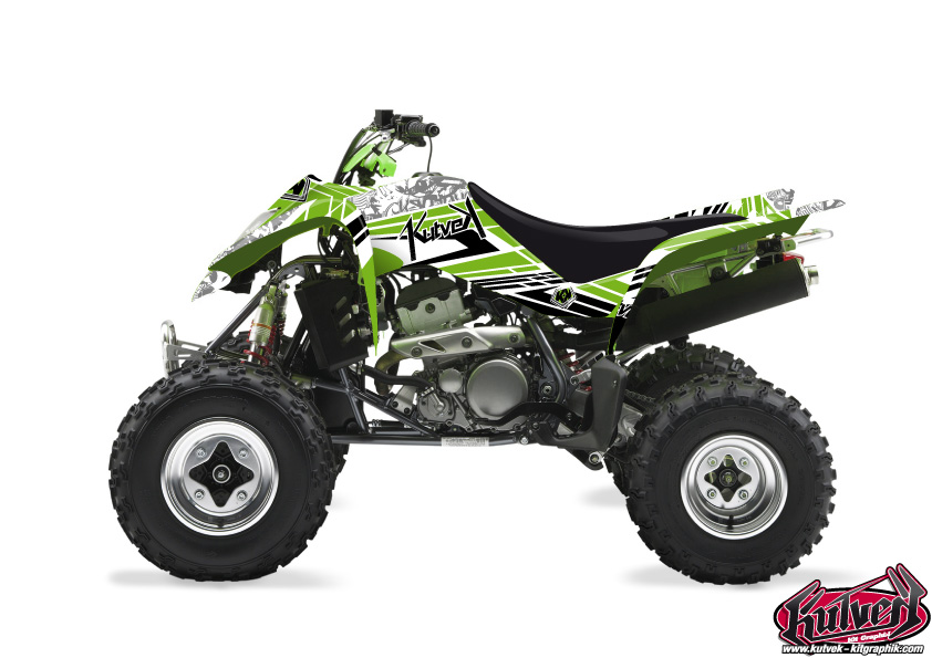 Kit Decor Quad Spirit Kawasaki 400 KFX (2004-2006)