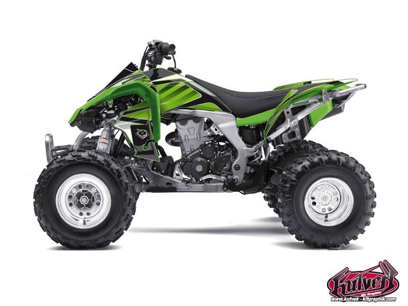 Kit Decor Quad Factory Kawasaki 450 KFX (2007-2017)