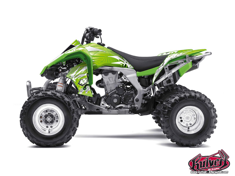Kit Decor Quad Graff Kawasaki 450 KFX (2007-2017)