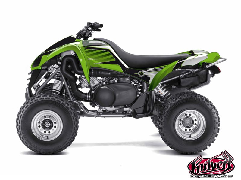 Kit Decor Quad Factory Kawasaki 700 KFX (2007-2014)