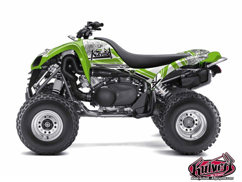 Kit Decor Quad Spirit Kawasaki 700 KFX (2007-2014)
