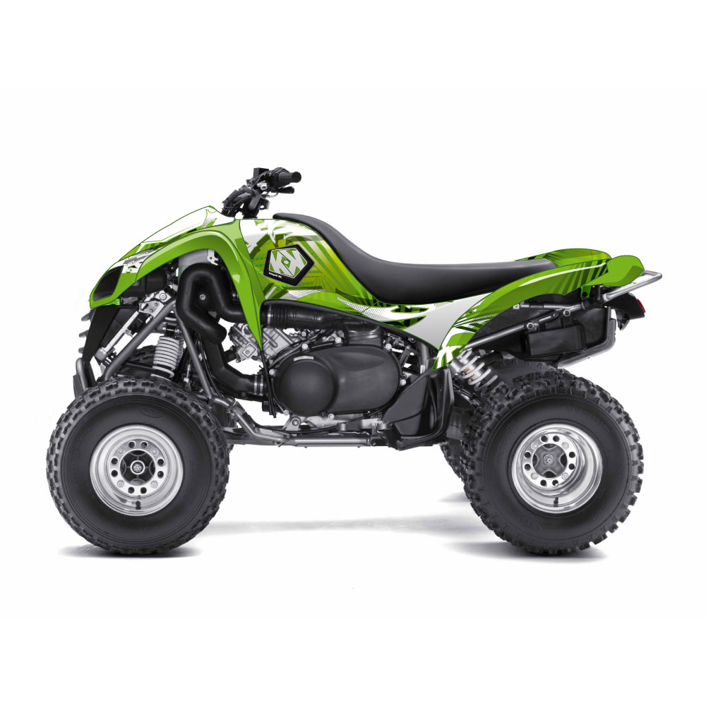 Kit Decor Quad Graff Kawasaki 700 KFX (2007-2014)