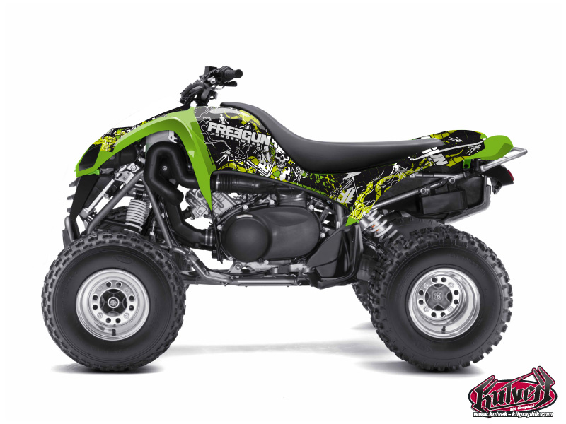 Kit Decor Quad Freegun Kawasaki 700 KFX (2007-2014)