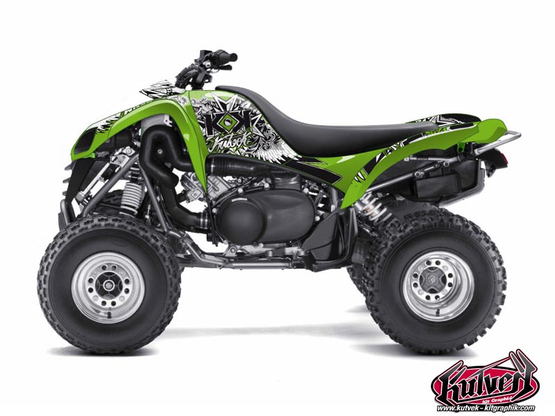 Kit Decor Quad Demon Kawasaki 700 KFX (2007-2014)