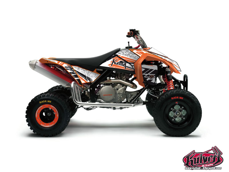 Kit Decor Quad Spirit KTM 450-525 SX (2009-2013)