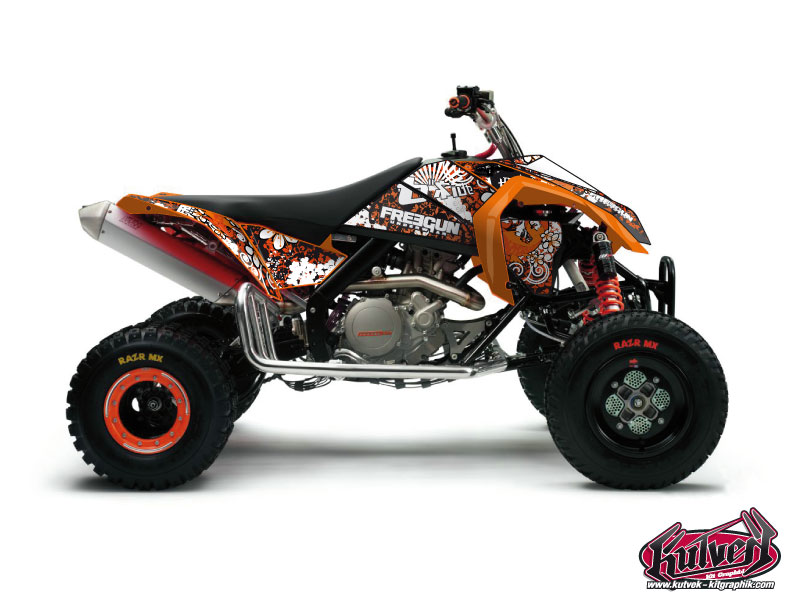 Kit Decor Quad Freegun KTM 450-525 SX (2009-2013)