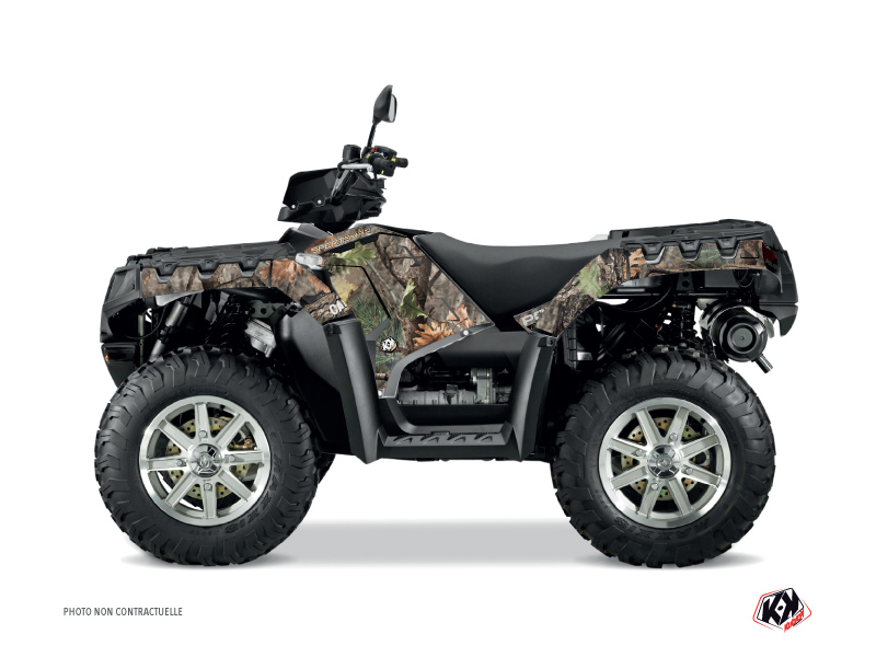 Kit Decor Quad Camo Polaris 550-850-1000 Sportsman Touring Colors (2013-2016)