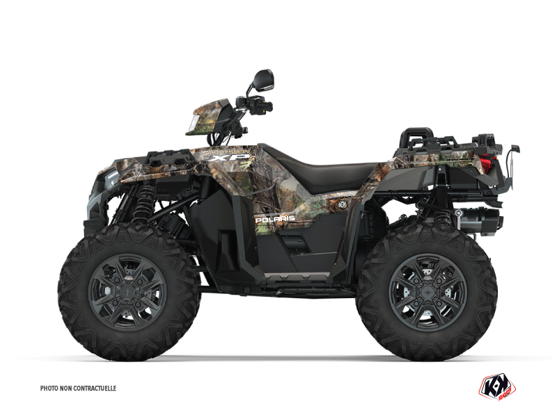 Kit Decor Quad Camo Polaris 1000 Sportsman XP S Forest Colors (2020-2023)