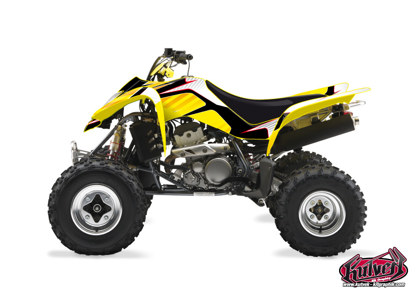 Kit Decor Quad Factory Suzuki 400 LTZ (2003-2008)