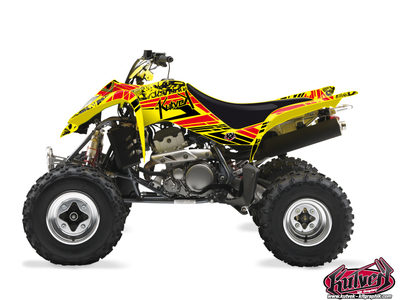 Kit Decor Quad Spirit Suzuki 400 LTZ (2003-2008)