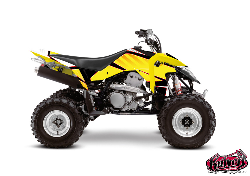 Kit Decor Quad Factory Suzuki 400 LTZ IE (2009-2011)