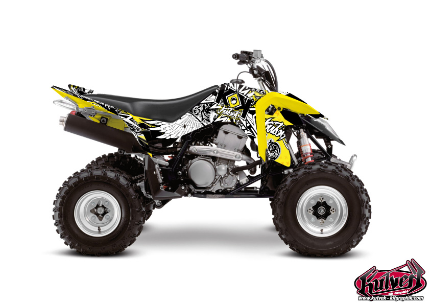 Kit Decor Quad Demon Suzuki 400 LTZ IE (2009-2011)