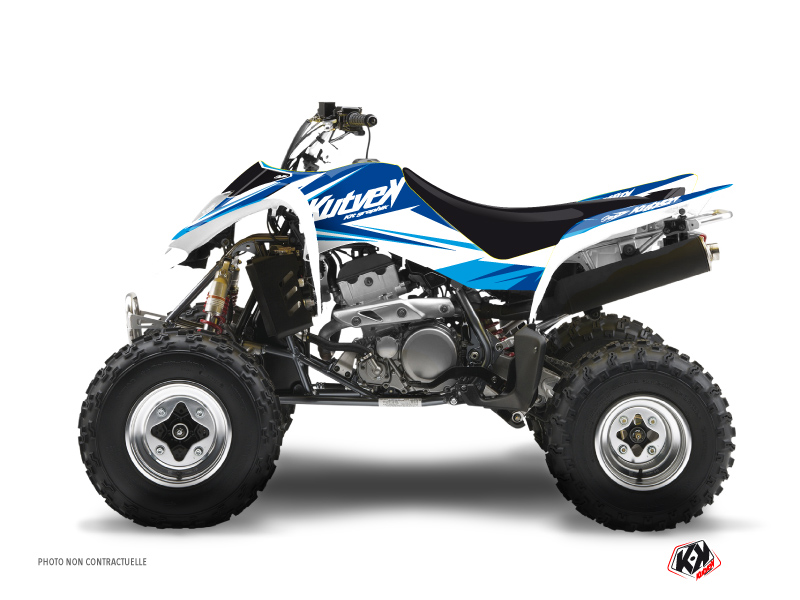 Kit Decor Quad Stage Suzuki 250 LTZ Blu (2004-2011)