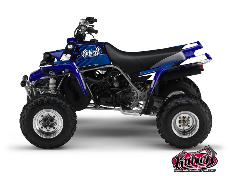 Kit Decor Quad Factory Yamaha Banshee Blu (1987-2023)
