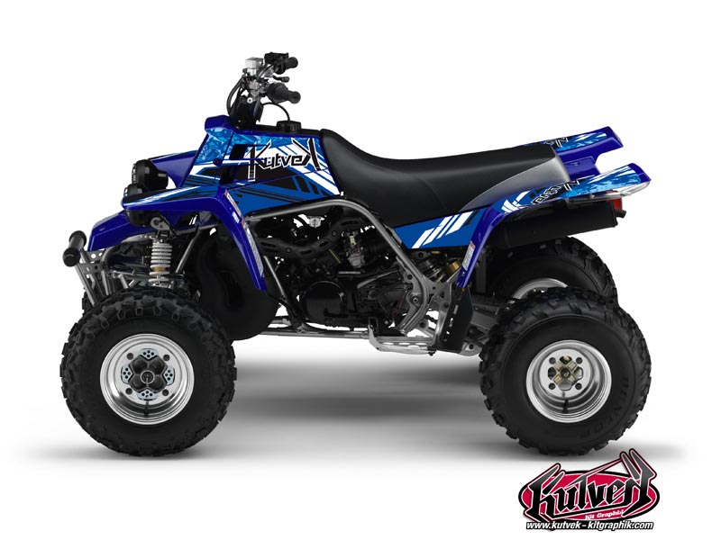 Kit Decor Quad Spirit Yamaha Banshee Blu (1987-2023)