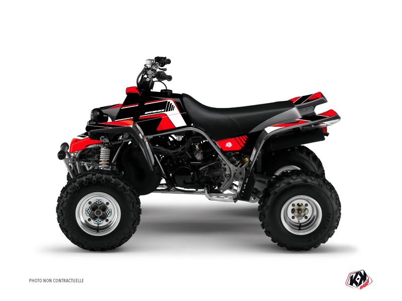Kit Decor Quad Corporate Yamaha Banshee Nero (1987-2023)