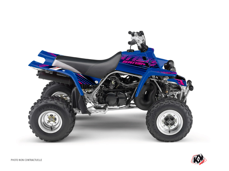 Kit Decor Quad Flow Yamaha Banshee Rosa (1987-2023)