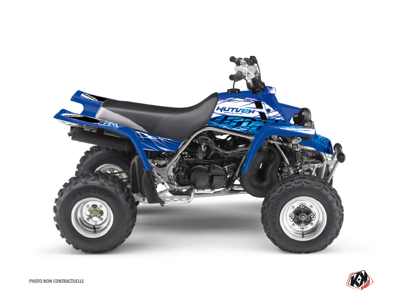 Kit Decor Quad Eraser Yamaha Banshee Blu (1987-2023)