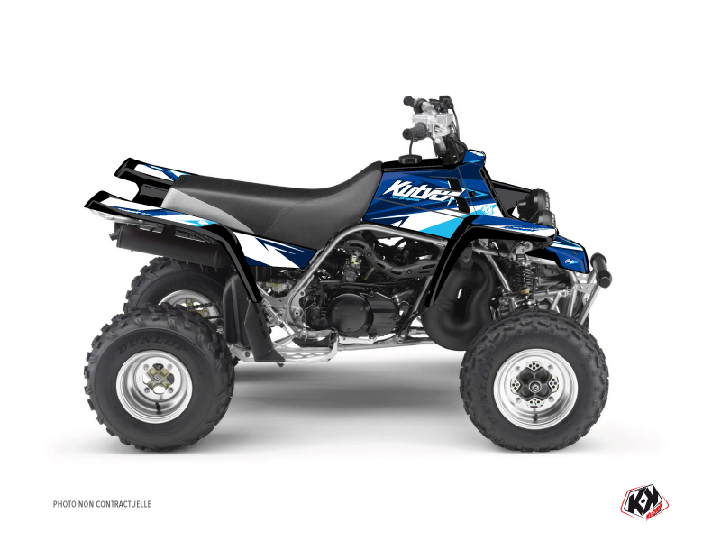 Kit Decor Quad Stage Yamaha Banshee Blu (1987-2023)
