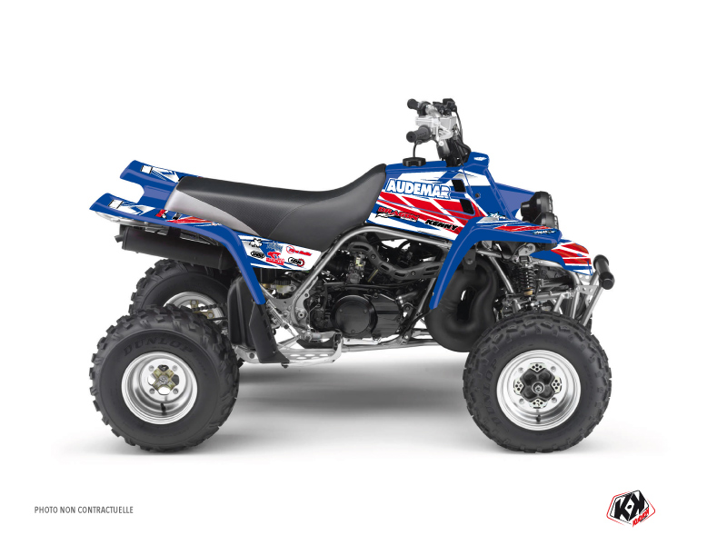 Kit Decor Quad Replica Romain Couprie Yamaha Banshee 2012 (1987-2023)