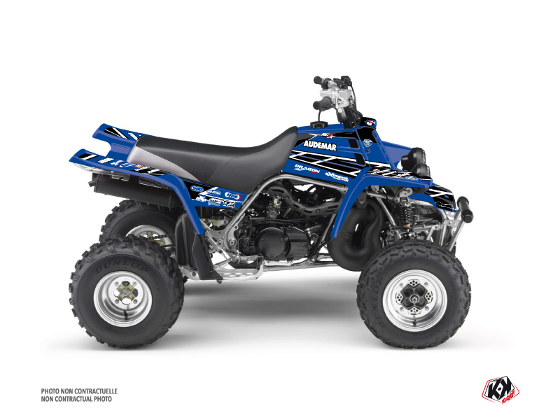 Kit Decorazione Quad Replica Romain Couprie Yamaha Banshee 2013 (1987-2023)