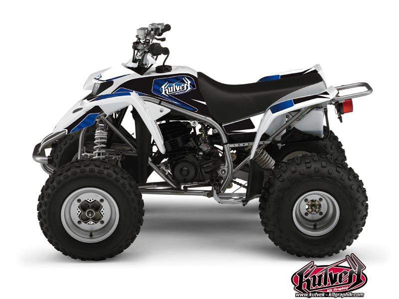 Kit Decor Quad Factory Yamaha Blaster Blu (1988-2002)