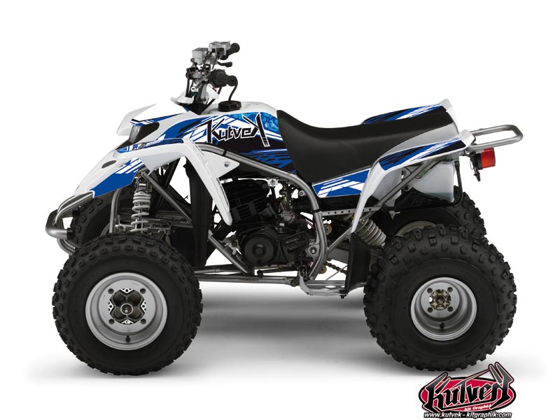 Kit Decorazione Quad Spirit Yamaha Blaster Blu (1988-2002)