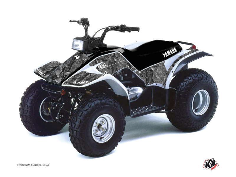 Kit Decor Quad Camo Yamaha Breeze Grigio (1994-2004)