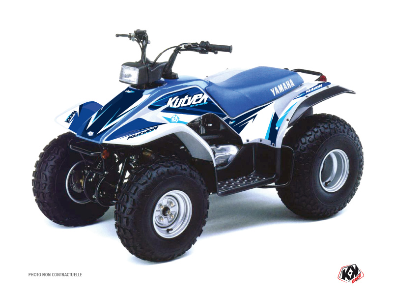 Kit Decor Quad Stage Yamaha Breeze Blu (1994-2004)