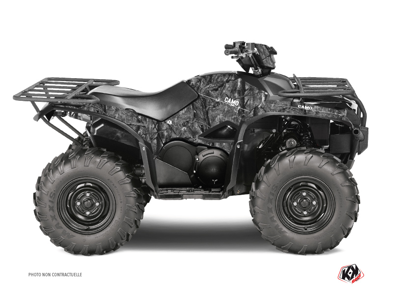 Kit Decor Quad Camo Yamaha 700-708 Kodiak Grigio (2016-2023)