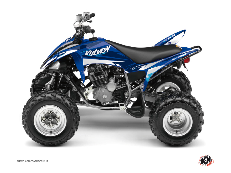 Kit Decor Quad Stage Yamaha 250 Raptor Blu (2008-2014)