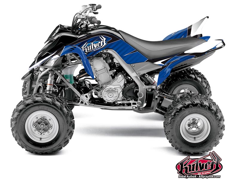 Kit Decor Quad Factory Yamaha 700 Raptor Blu (2013-2023)