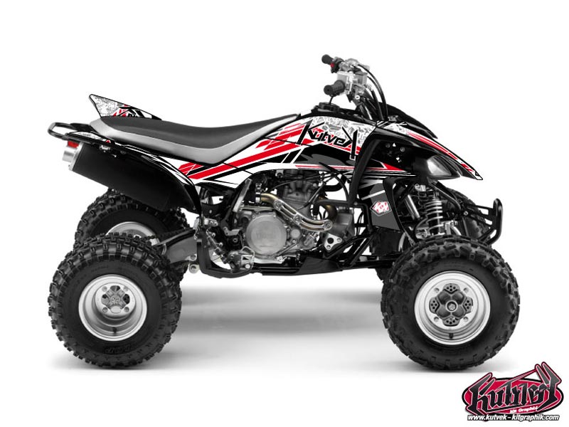 Kit Decor Quad Spirit Yamaha 450 YFZ Rosso (2004-2009)