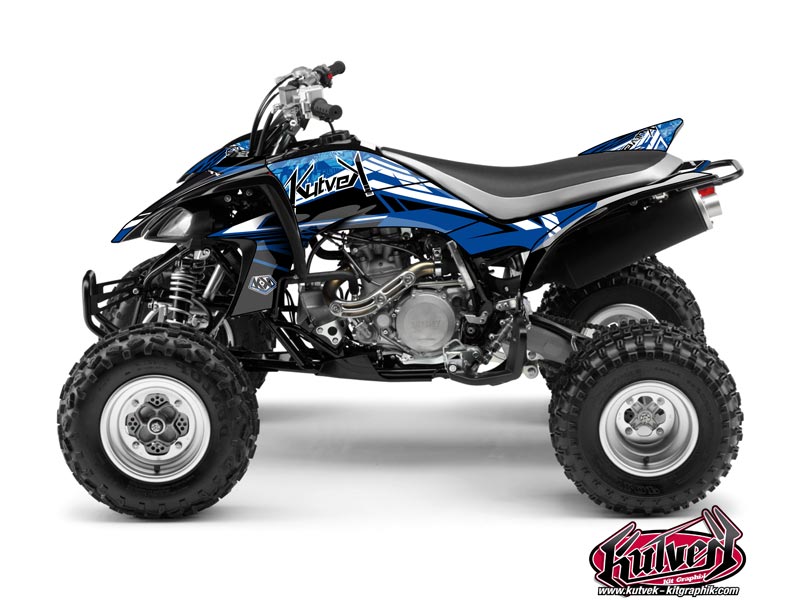 Kit Decor Quad Spirit Yamaha 450 YFZ Blu (2012-2013)