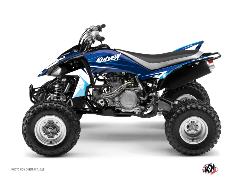 Kit Decor Quad Stage Yamaha 450 YFZ Blu (2012-2013)