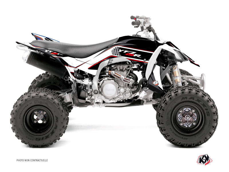Kit Decor Quad Corporate Yamaha 450 YFZ R Nero (2009-2013)
