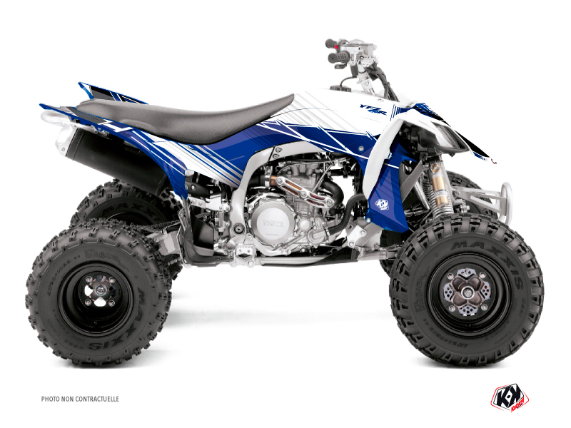 Kit Decor Quad Stripe Yamaha 450 YFZ R Blu Notte (2009-2013)