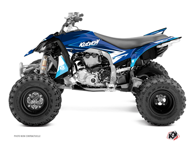 Kit Decor Quad Stage Yamaha 450 YFZ R Blu (2009-2013)