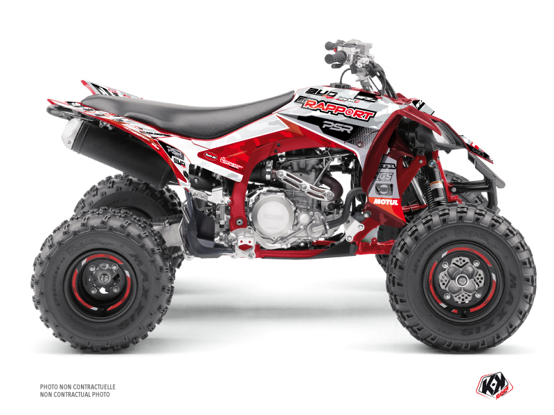 Kit Decor Quad Replica By Rapport PDV 2018 Yamaha 450 YFZ R (2014-2023)