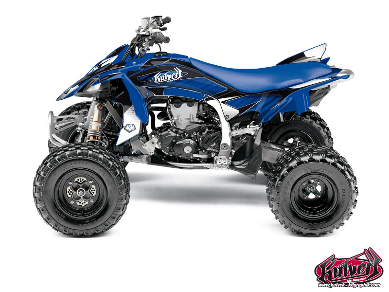 Kit Decor Quad Factory Yamaha 450 YFZ R Blu (2014-2023)
