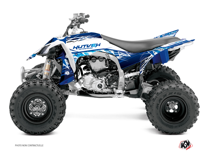 Kit Decor Quad Eraser Yamaha 450 YFZ R Blu (2014-2023)