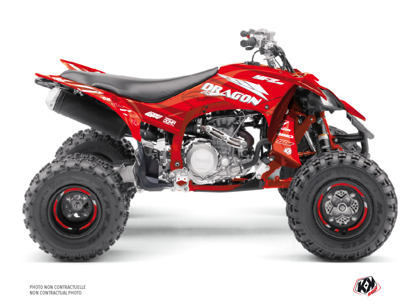 Kit Decor Quad Replica Drag On Distribuzione PDV 2019 Yamaha 450 YFZ R (2014-2023)