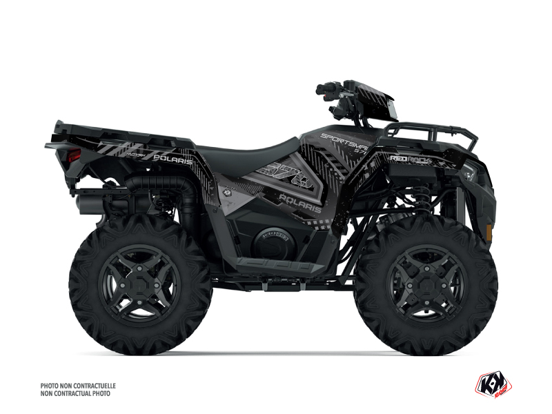 Kit Decor Quad Redrock Polaris 570 Sportsman Nero (2018-2020)