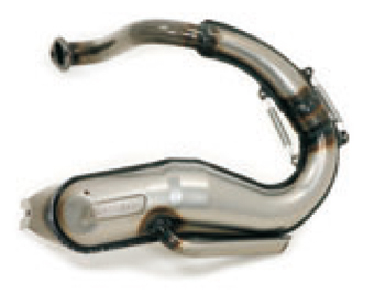 Scarico VESPA SPECIAL 50