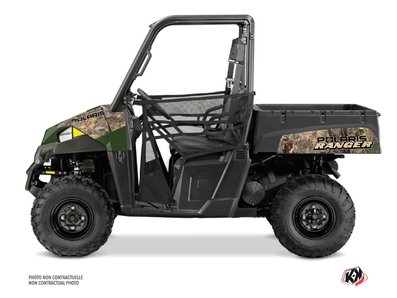 Kit Decor SSV Camo Polaris Ranger 570 Colors (2015-2021)