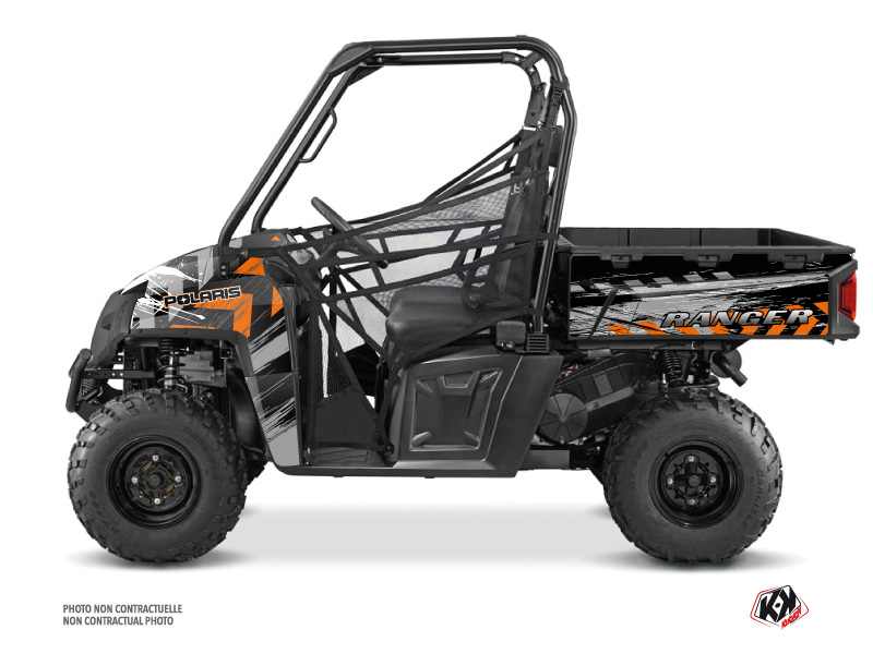 Kit Decor SSV Lifter Polaris Ranger 570 FULL Arancione (2015)